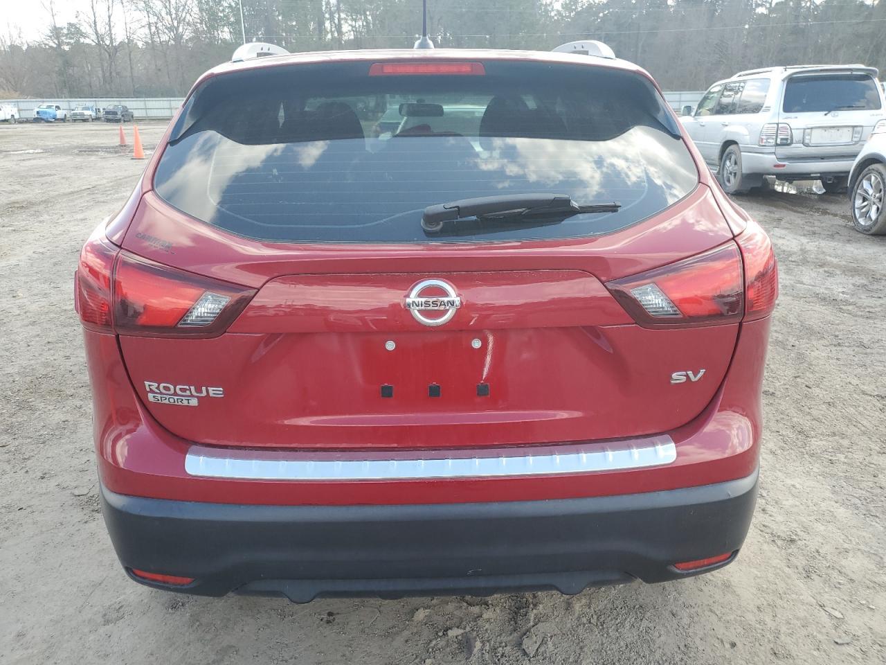 2018 NISSAN ROGUE SPOR - Image 6
