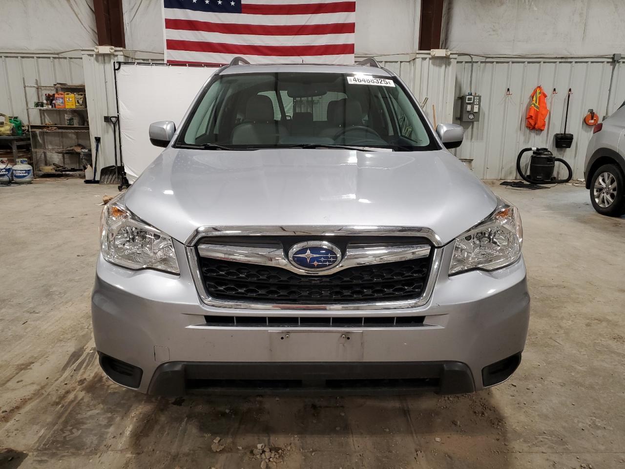 2015 SUBARU FORESTER 2 - Фото 5