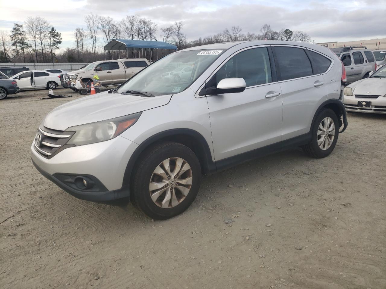 2014 HONDA CR-V EX