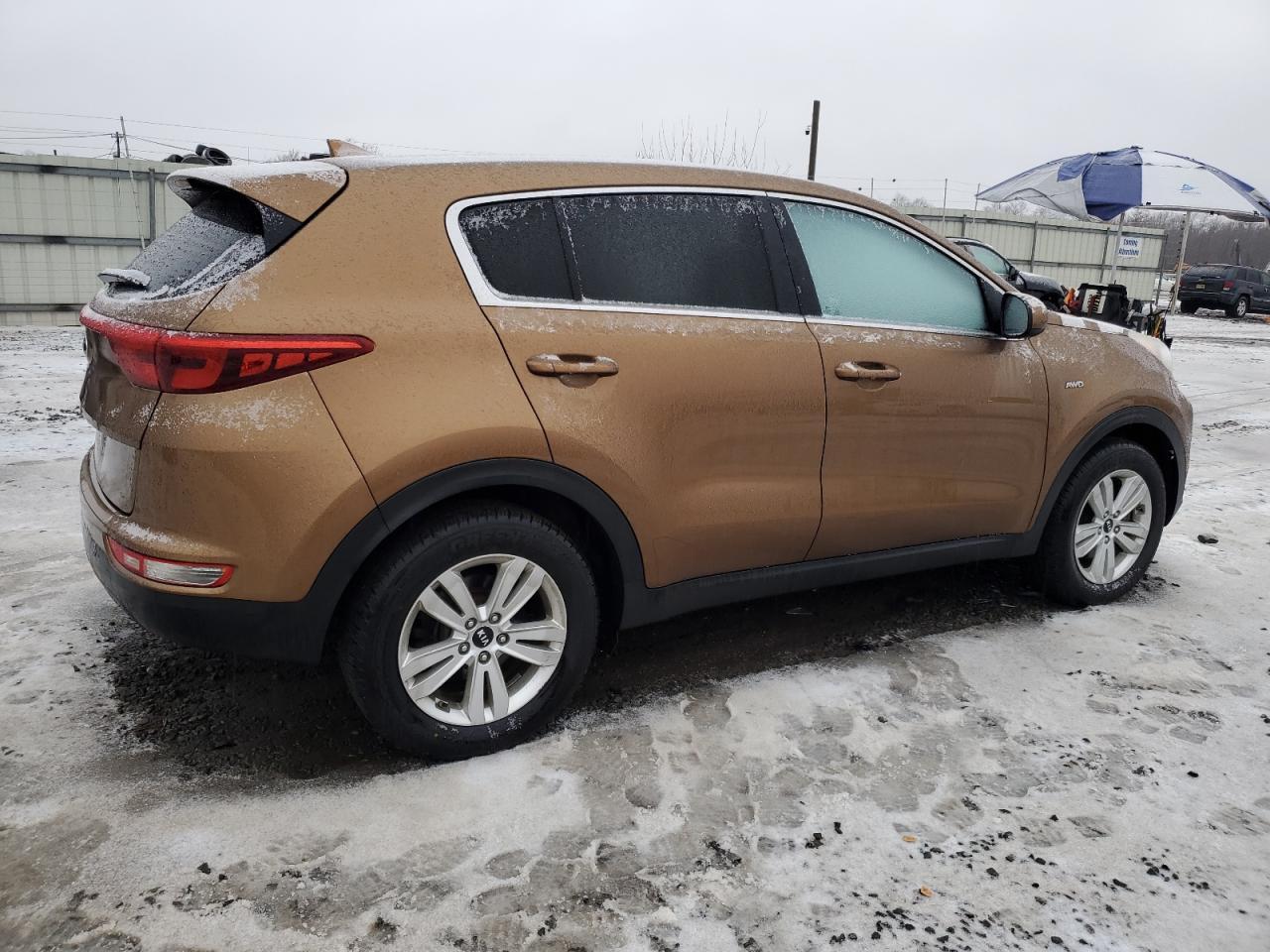 2017 KIA SPORTAGE L - Image 3