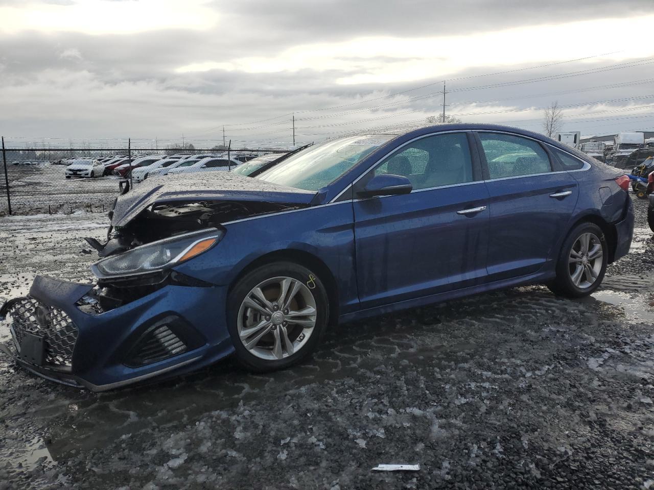 2018 HYUNDAI SONATA SPO