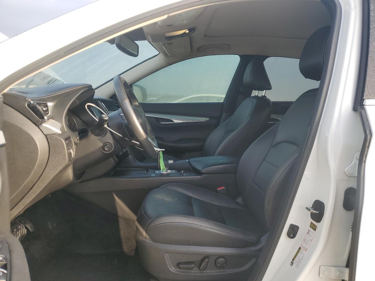 2020 INFINITI QX50 PURE - Image 7