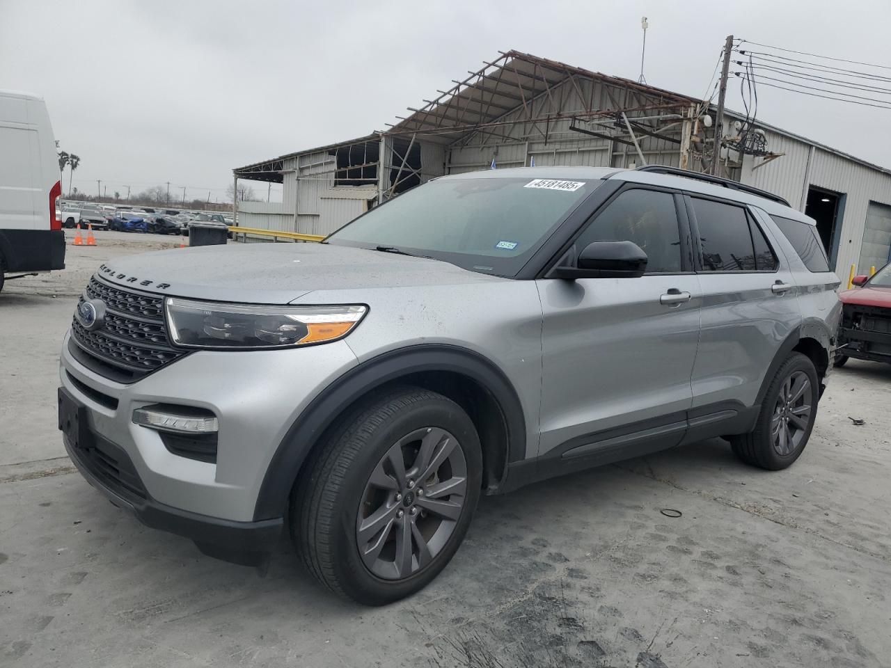 2022 FORD EXPLORER X