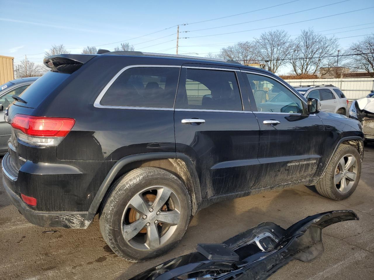 2015 JEEP GRAND CHER - Image 3