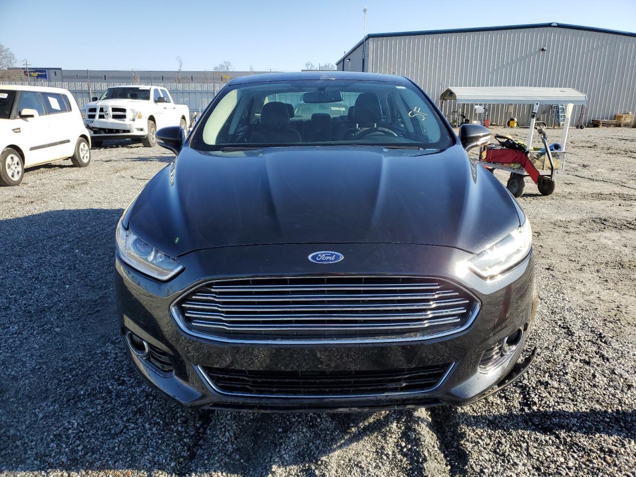 2014 FORD FUSION TIT - Фото 5