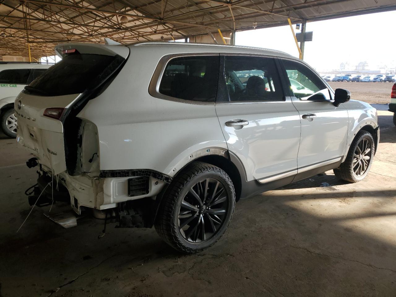 2020 KIA TELLURIDE - Фото 3