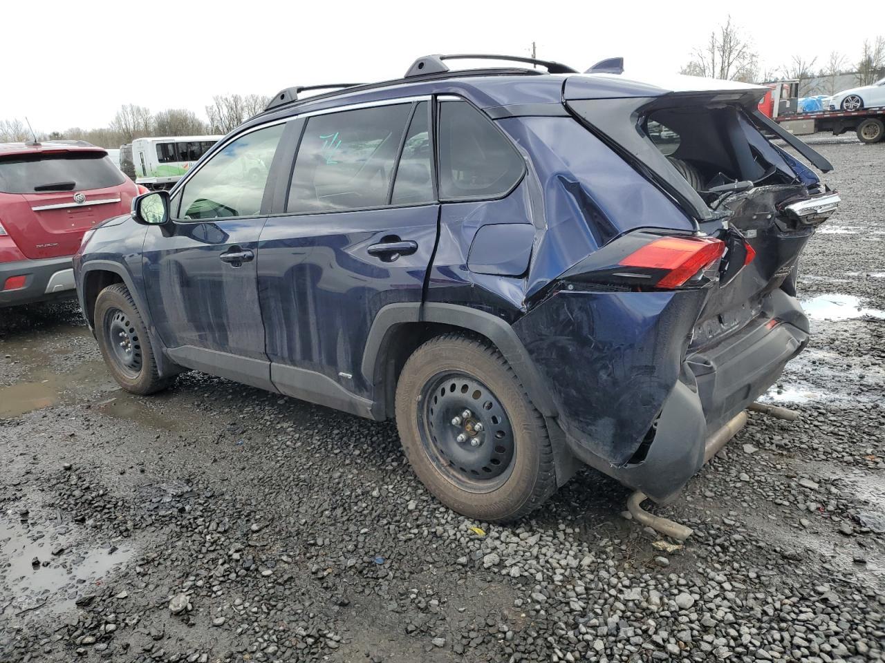 2024 TOYOTA RAV4 XLE P - Image 2