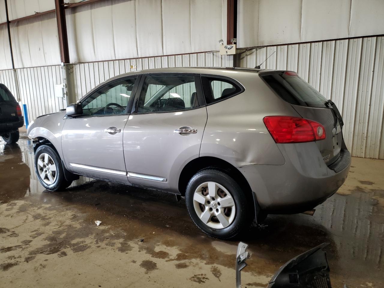 2014 NISSAN ROGUE SELE - Image 2