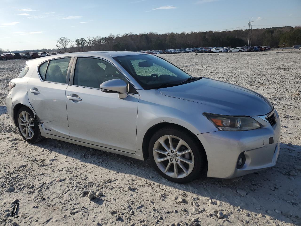 2013 LEXUS CT 200 - Фото 4