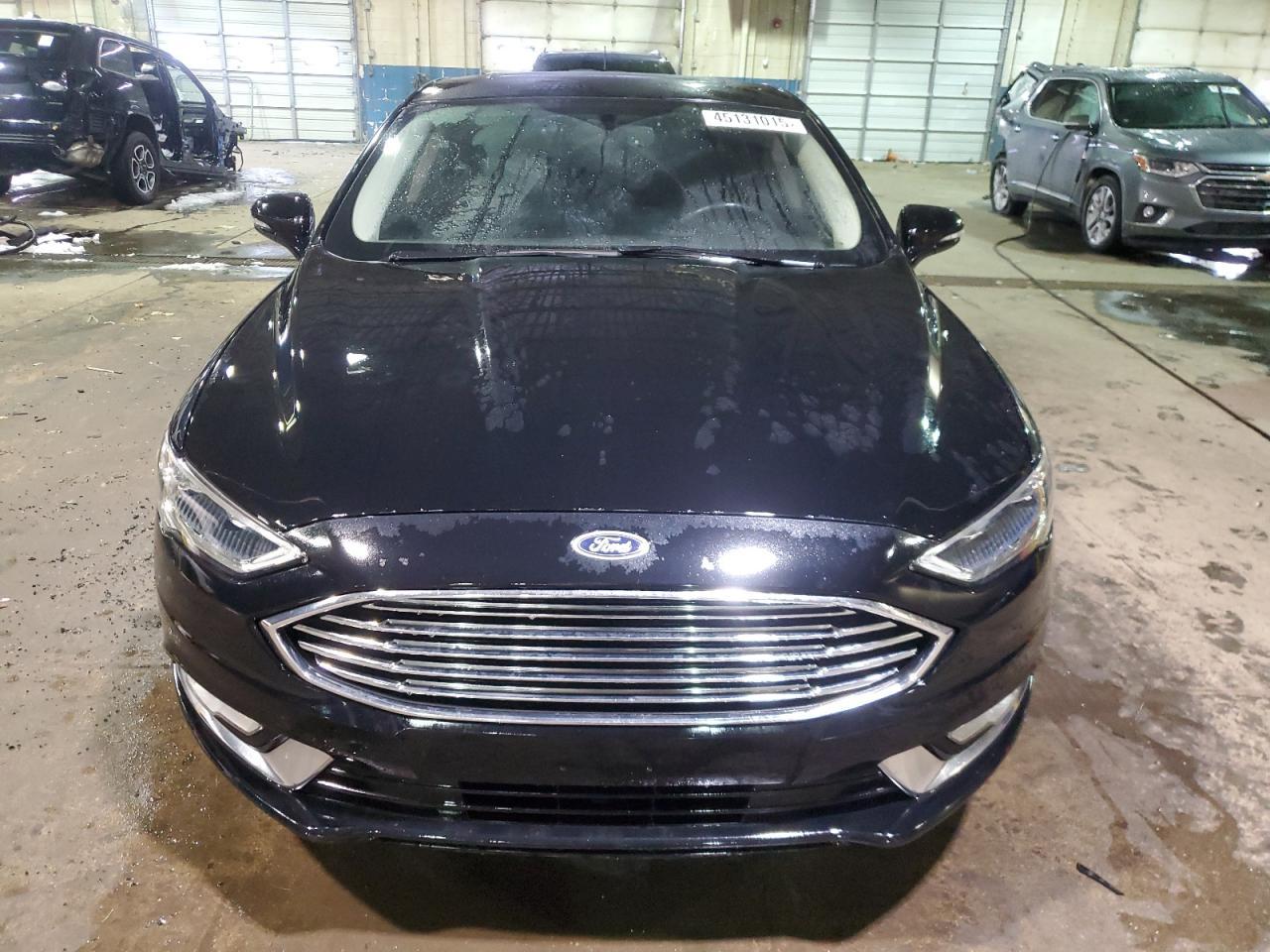 2017 FORD FUSION SE - Фото 5