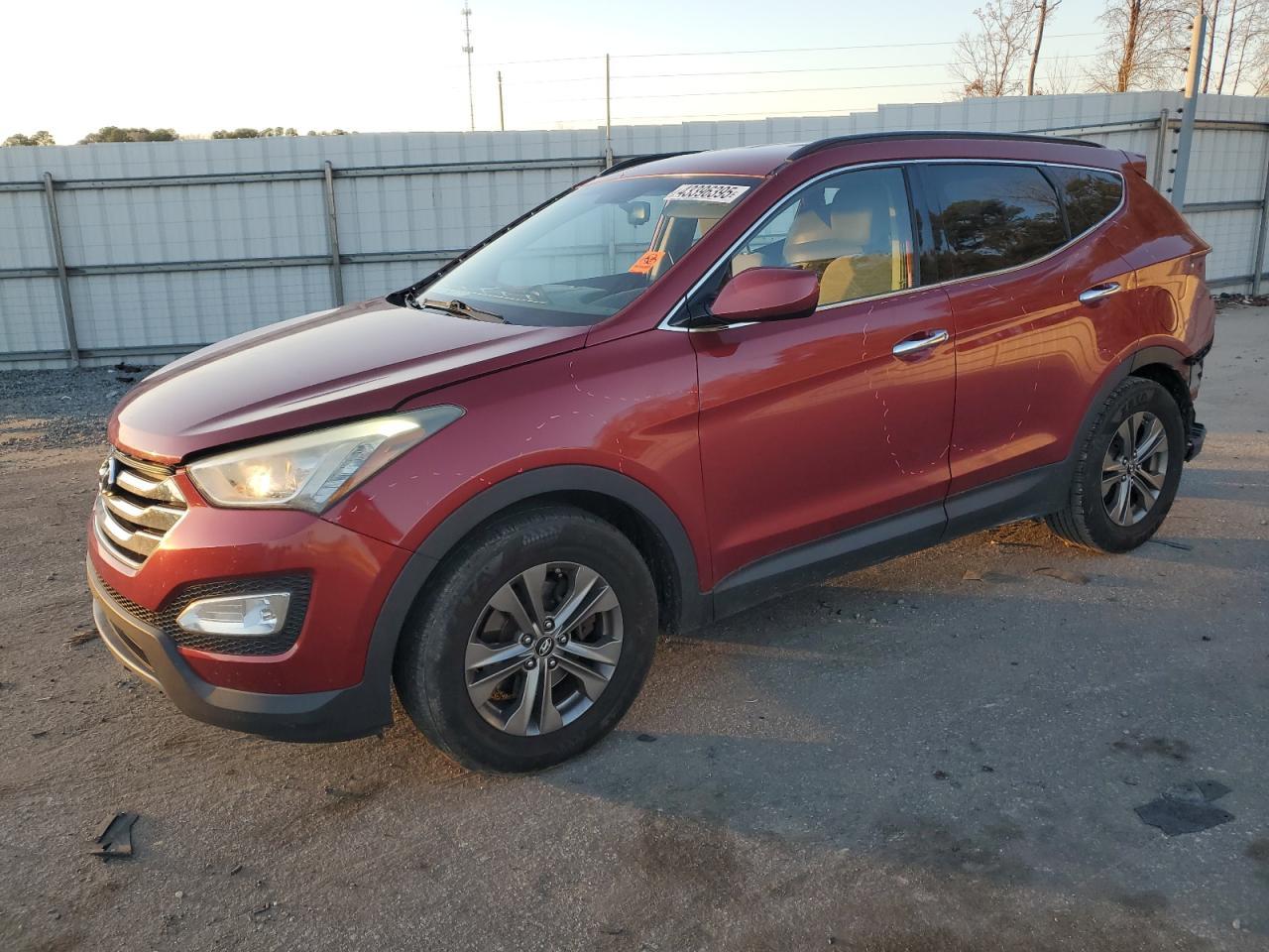 2013 HYUNDAI SANTA FE S