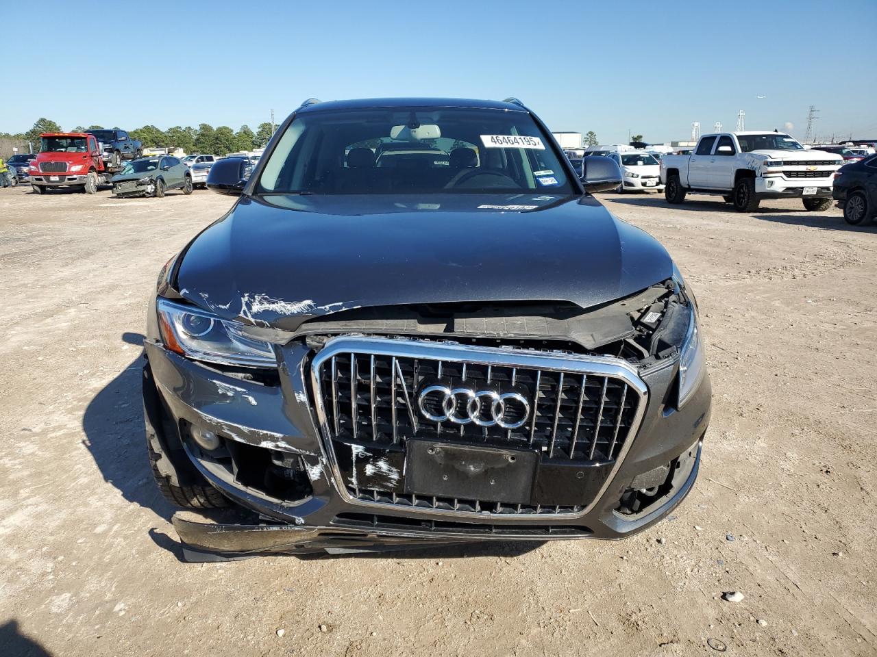 2016 AUDI Q5 PREMIUM - Image 5