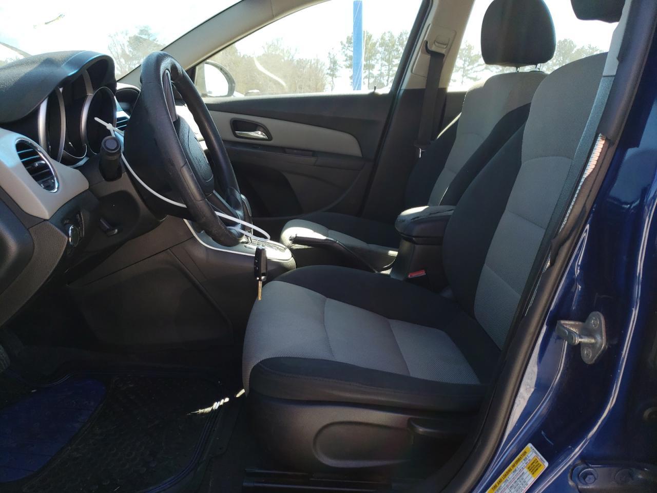 2012 CHEVROLET CRUZE LS - Фото 7
