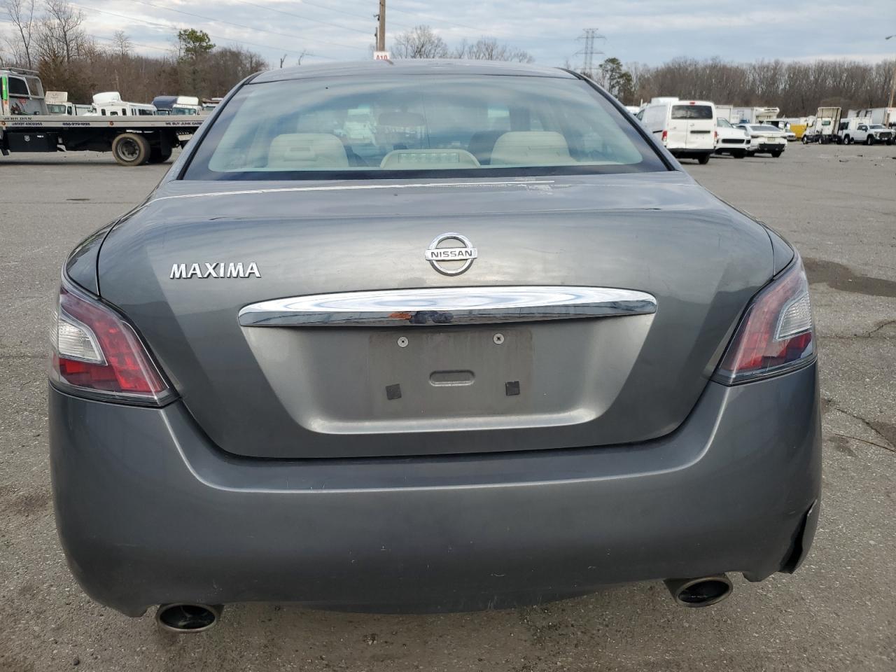 2014 NISSAN MAXIMA S - Image 6
