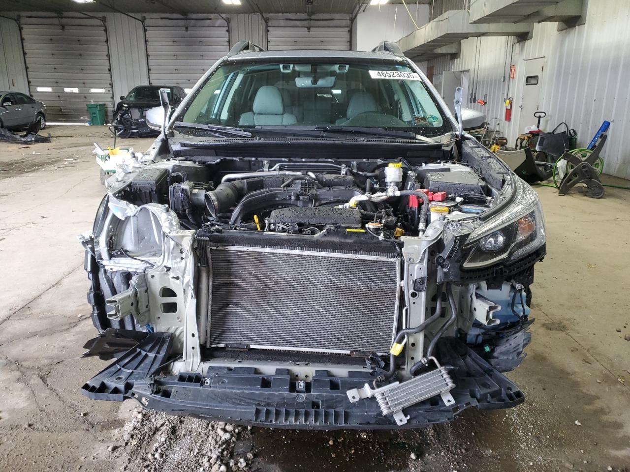 2021 SUBARU OUTBACK LI - Фото 5