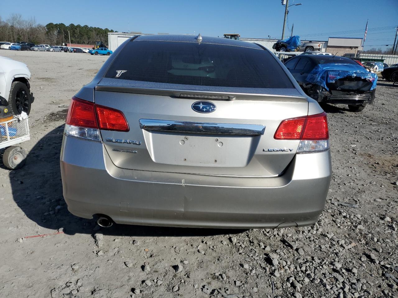 2014 SUBARU LEGACY 2.5 - Фото 6