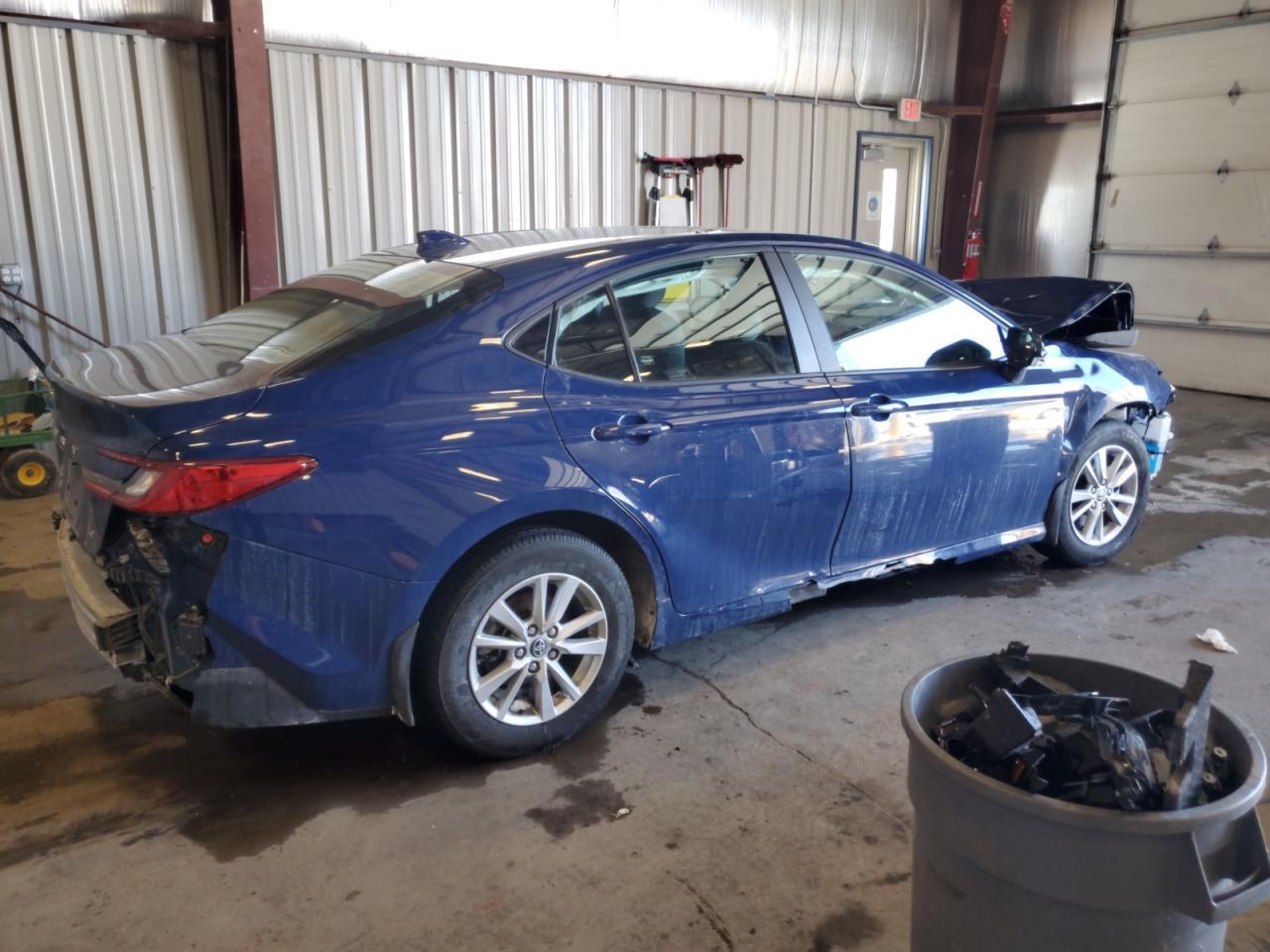 2025 TOYOTA CAMRY XSE - Image 3