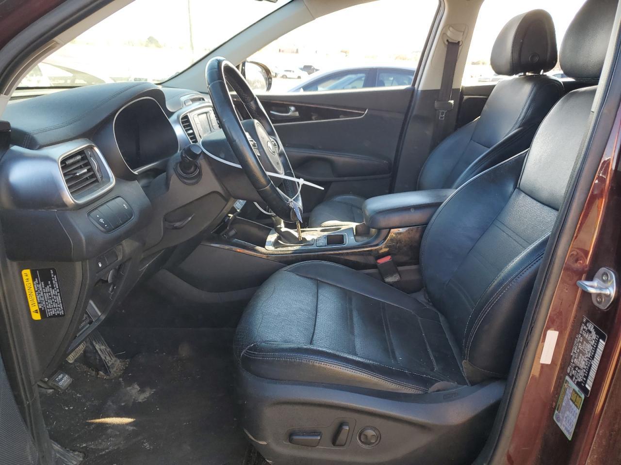 2016 KIA SORENTO EX - Image 7