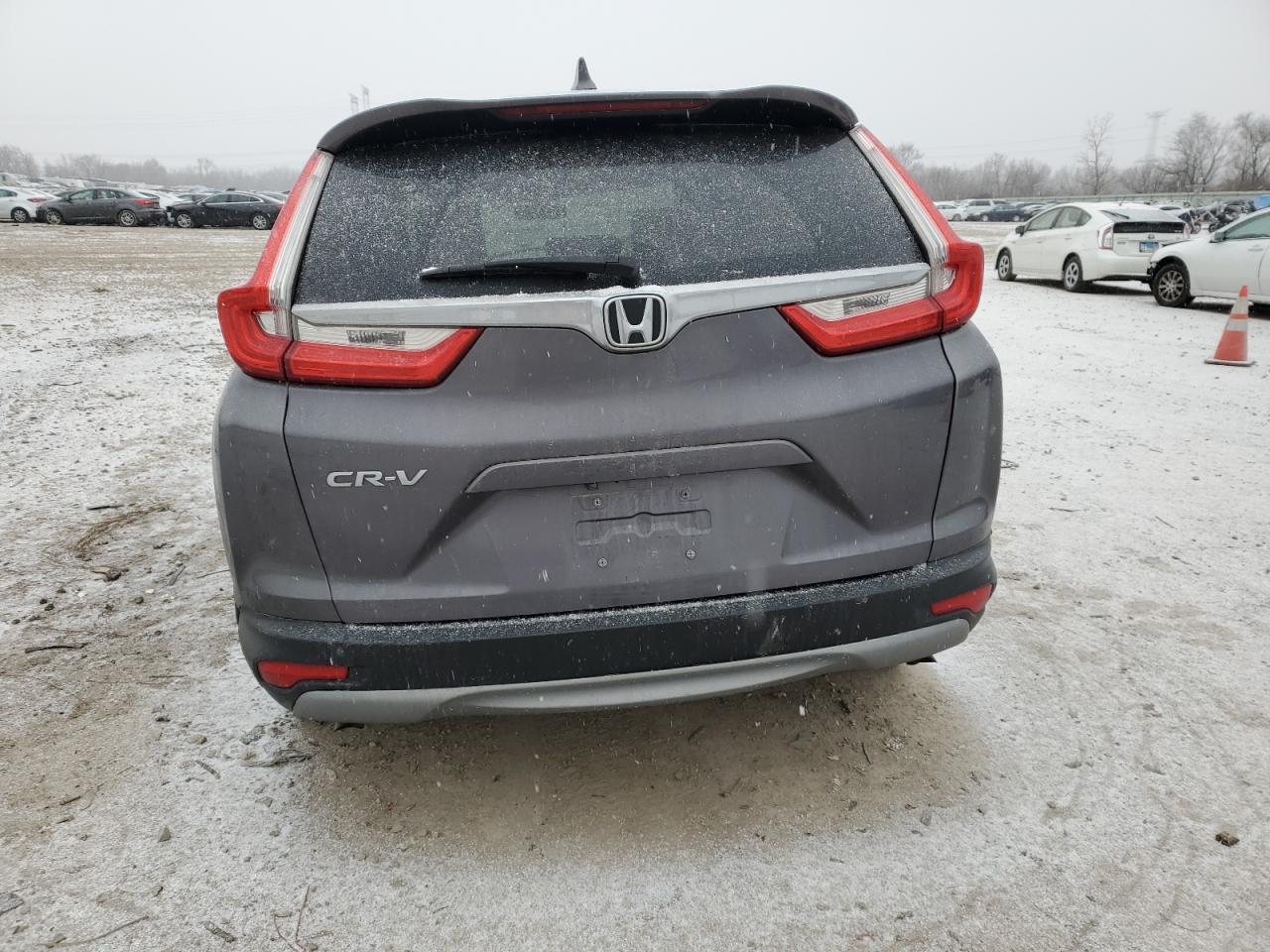 2019 HONDA CR-V EX - Фото 6