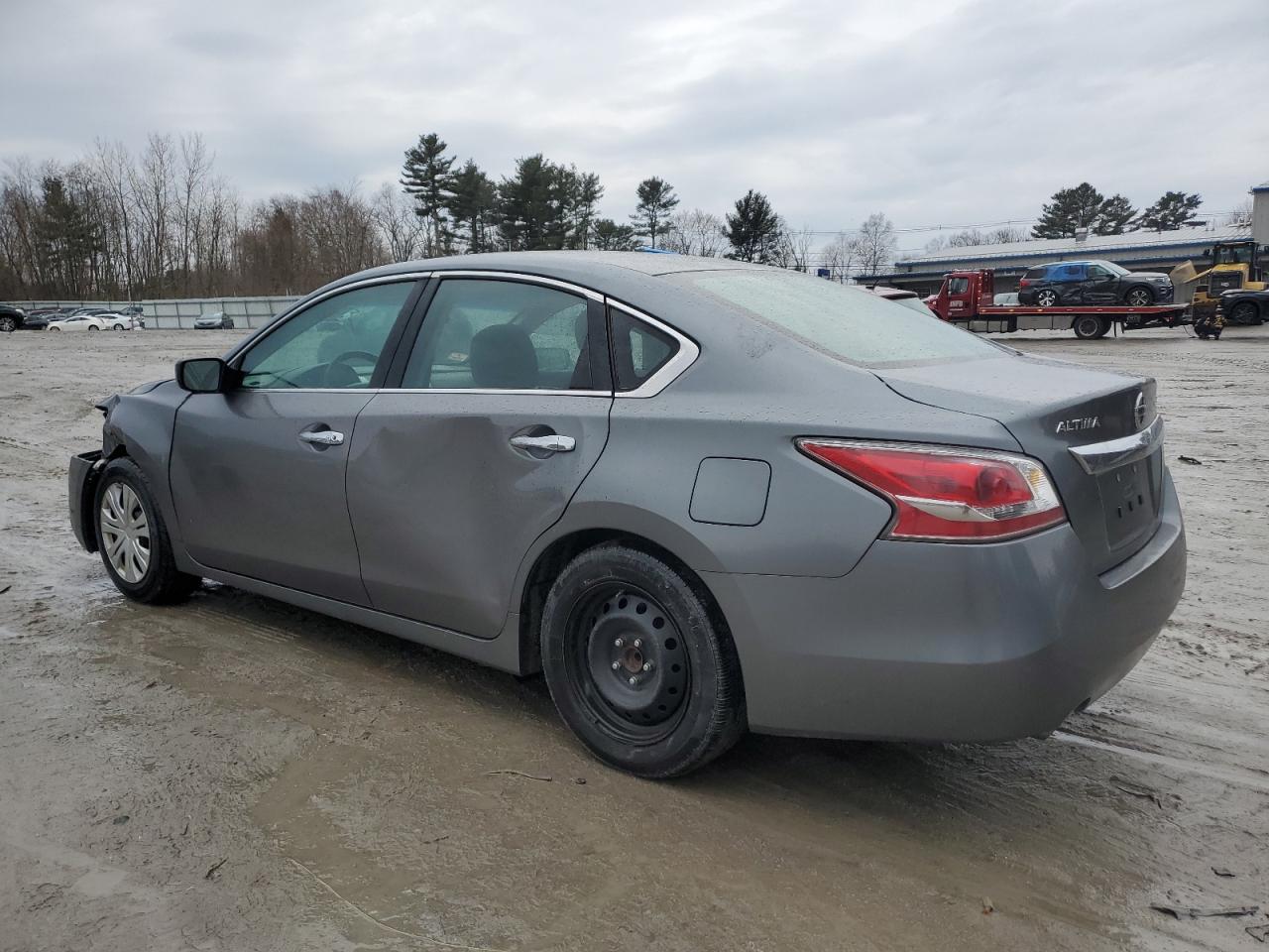 2015 NISSAN ALTIMA 2.5 - Фото 2