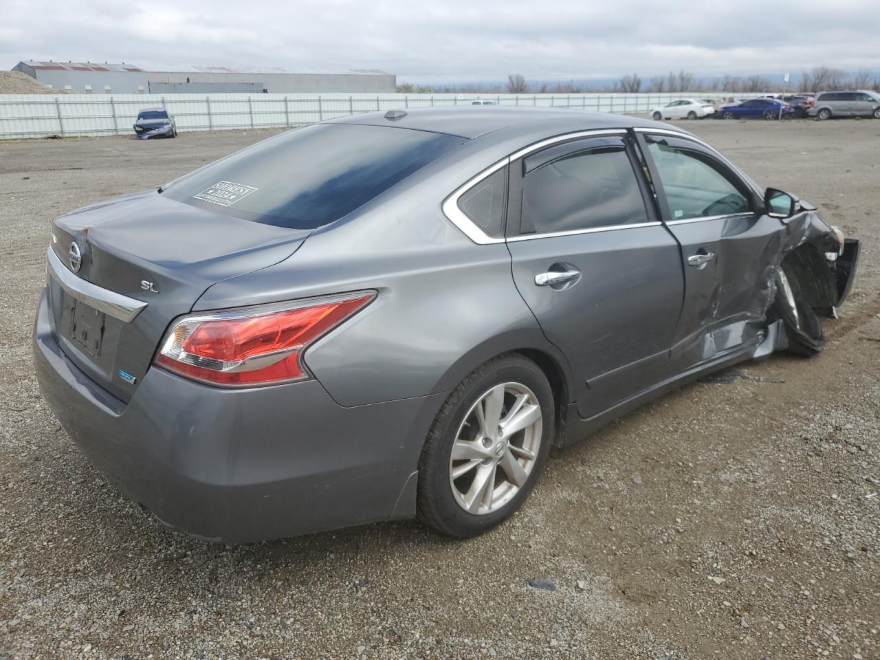 2014 NISSAN ALTIMA 2.5 - Фото 3