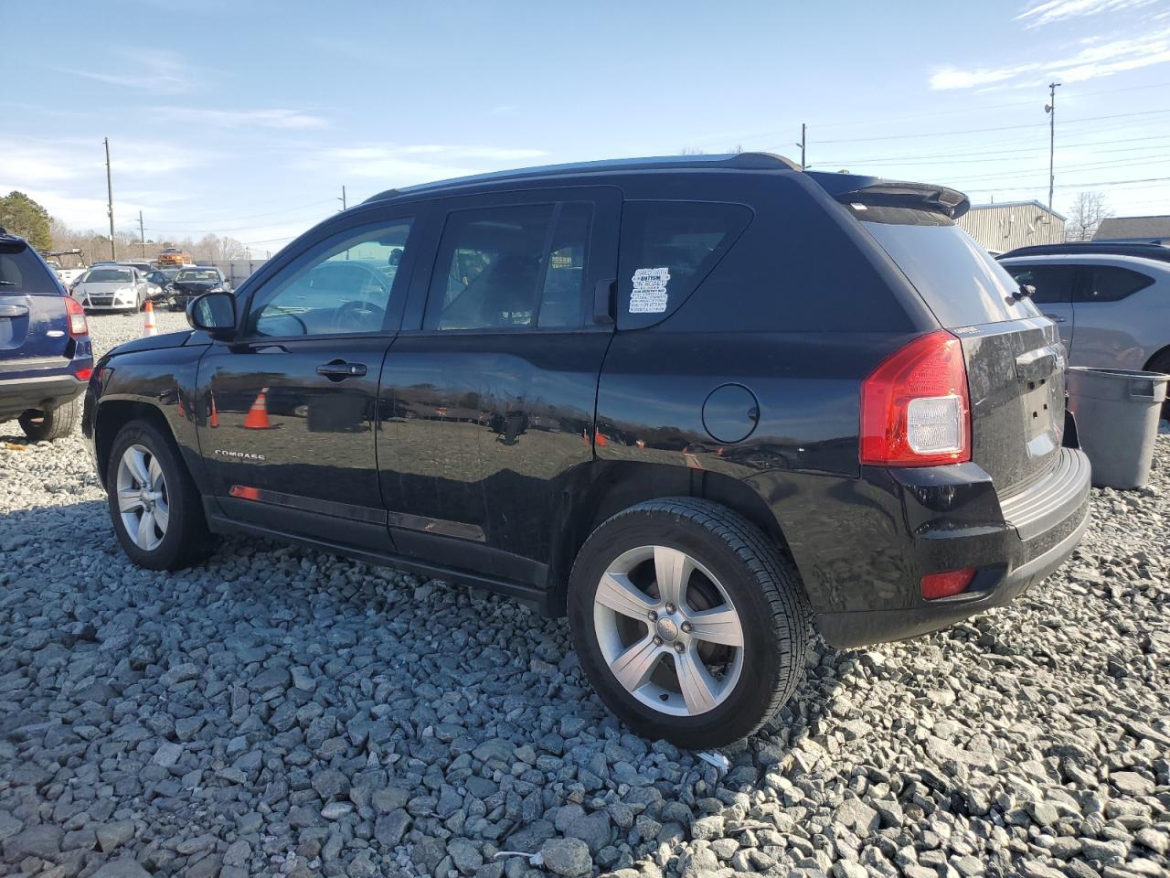 2013 JEEP COMPASS LA - Фото 2
