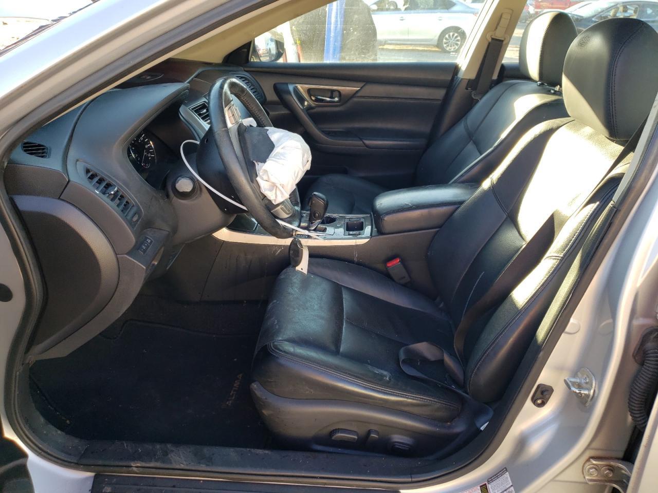 2014 NISSAN ALTIMA 2.5 - Image 7