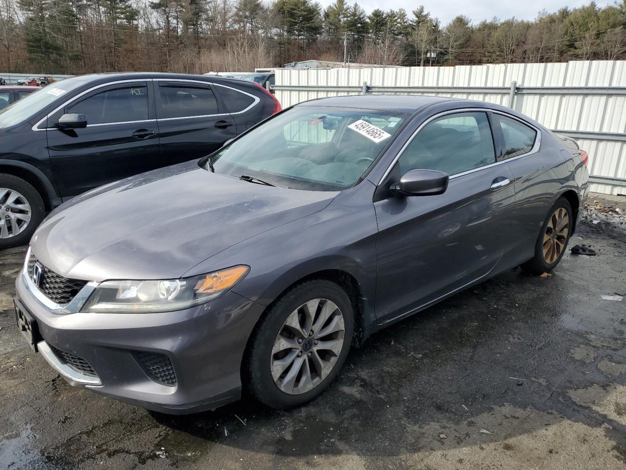 2014 HONDA ACCORD LX-