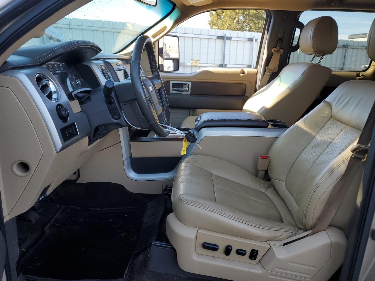 2013 FORD F150 SUPER - Фото 7