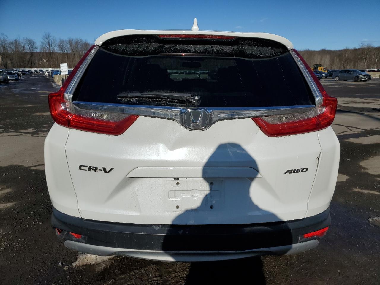 2019 HONDA CR-V EXL - Фото 6