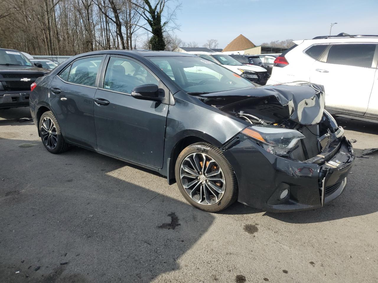 2016 TOYOTA COROLLA L - Image 4