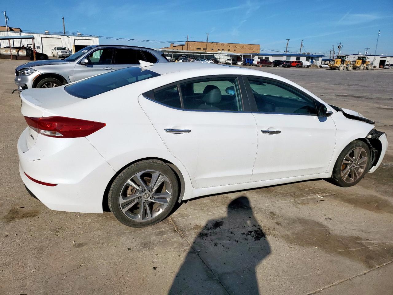 2017 HYUNDAI ELANTRA SE - Image 3