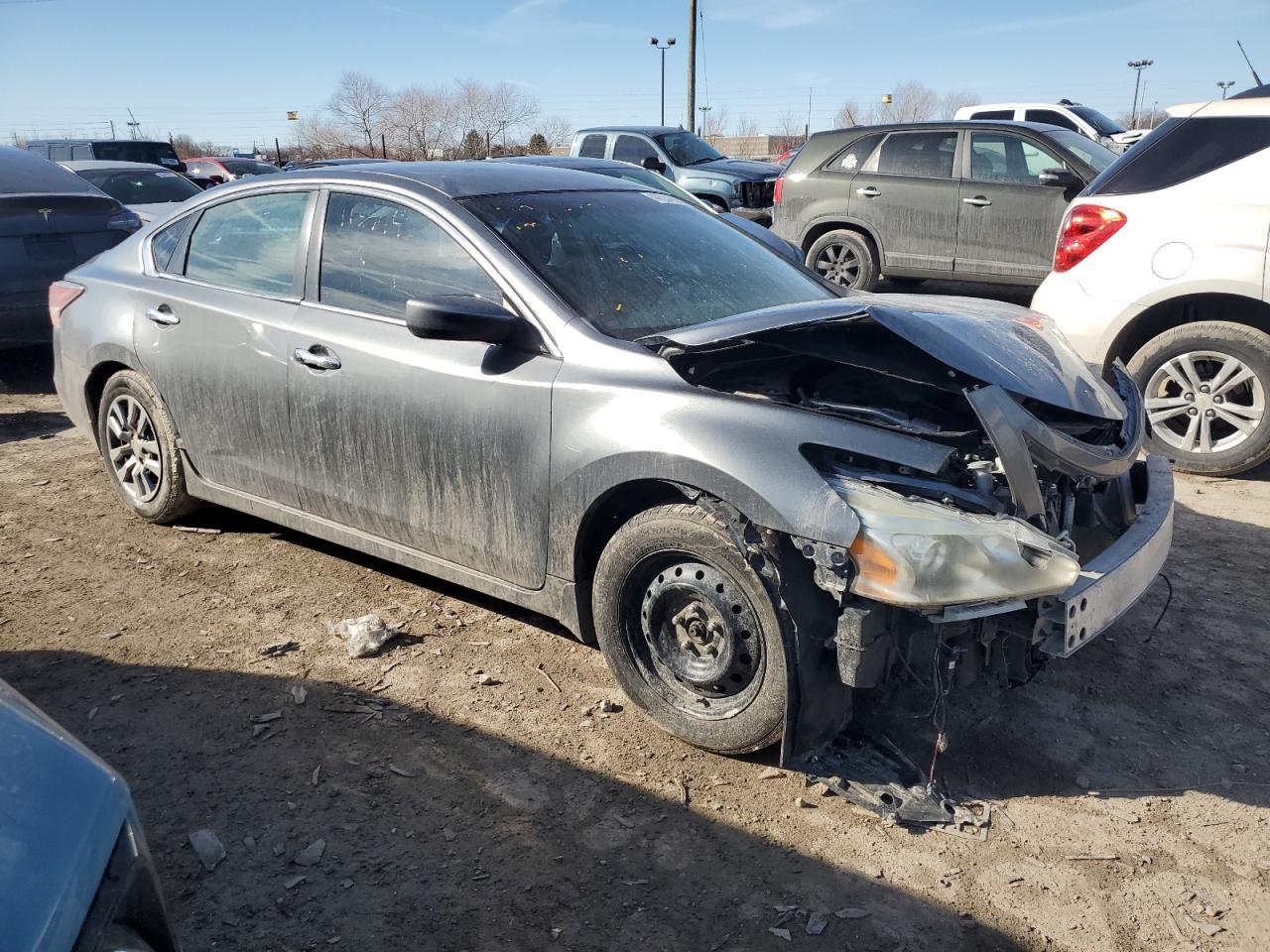 2015 NISSAN ALTIMA 2.5 - Фото 4