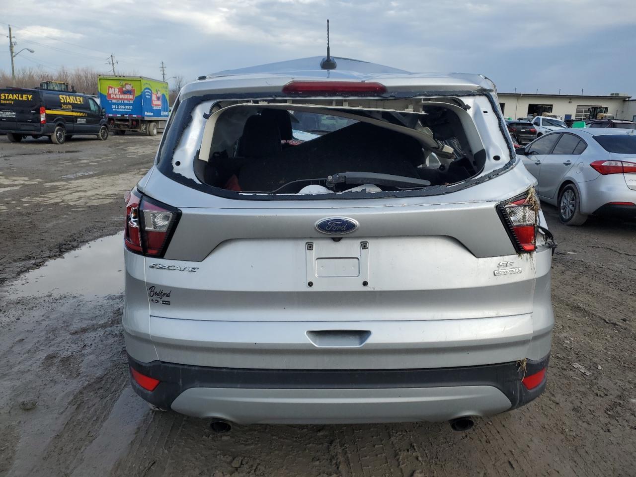 2017 FORD ESCAPE SE - Image 6