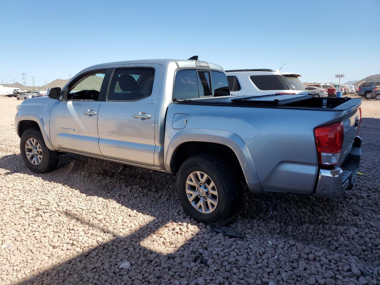 2017 TOYOTA TACOMA DOU - Image 2