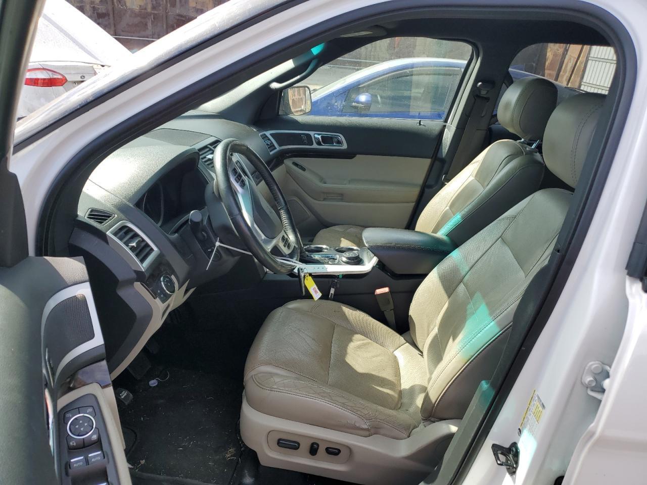 2014 FORD EXPLORER L - Фото 7