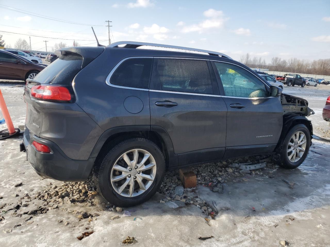 2016 JEEP CHEROKEE L - Image 3