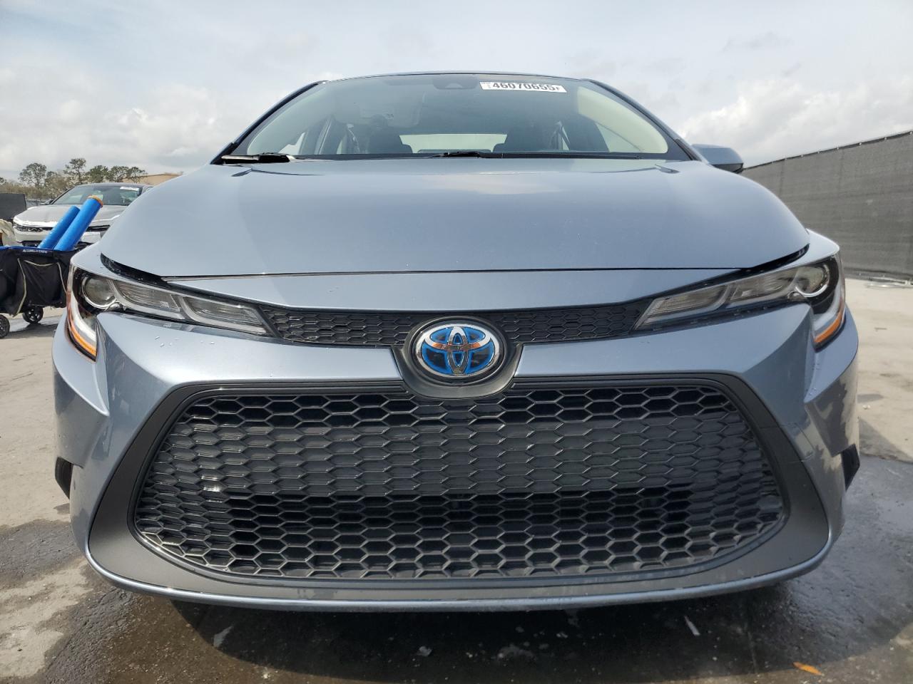 2022 TOYOTA COROLLA LE - Фото 5