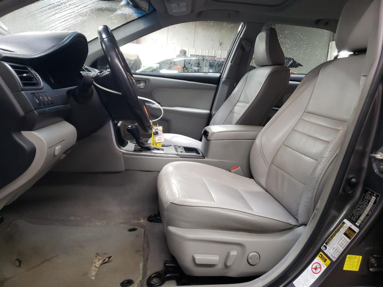 2017 TOYOTA CAMRY HYBR - Image 7