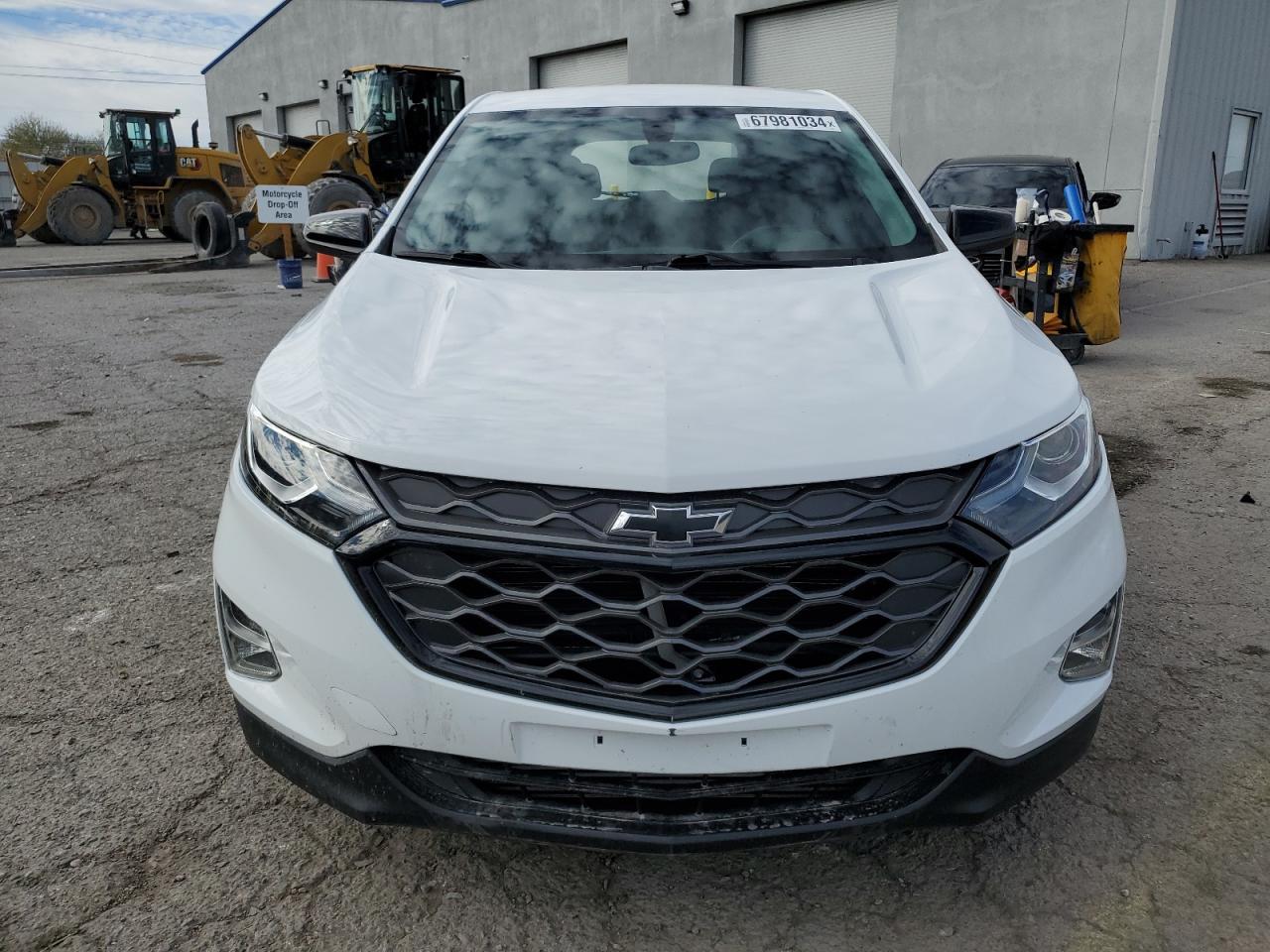 2019 CHEVROLET EQUINOX LT - Фото 5