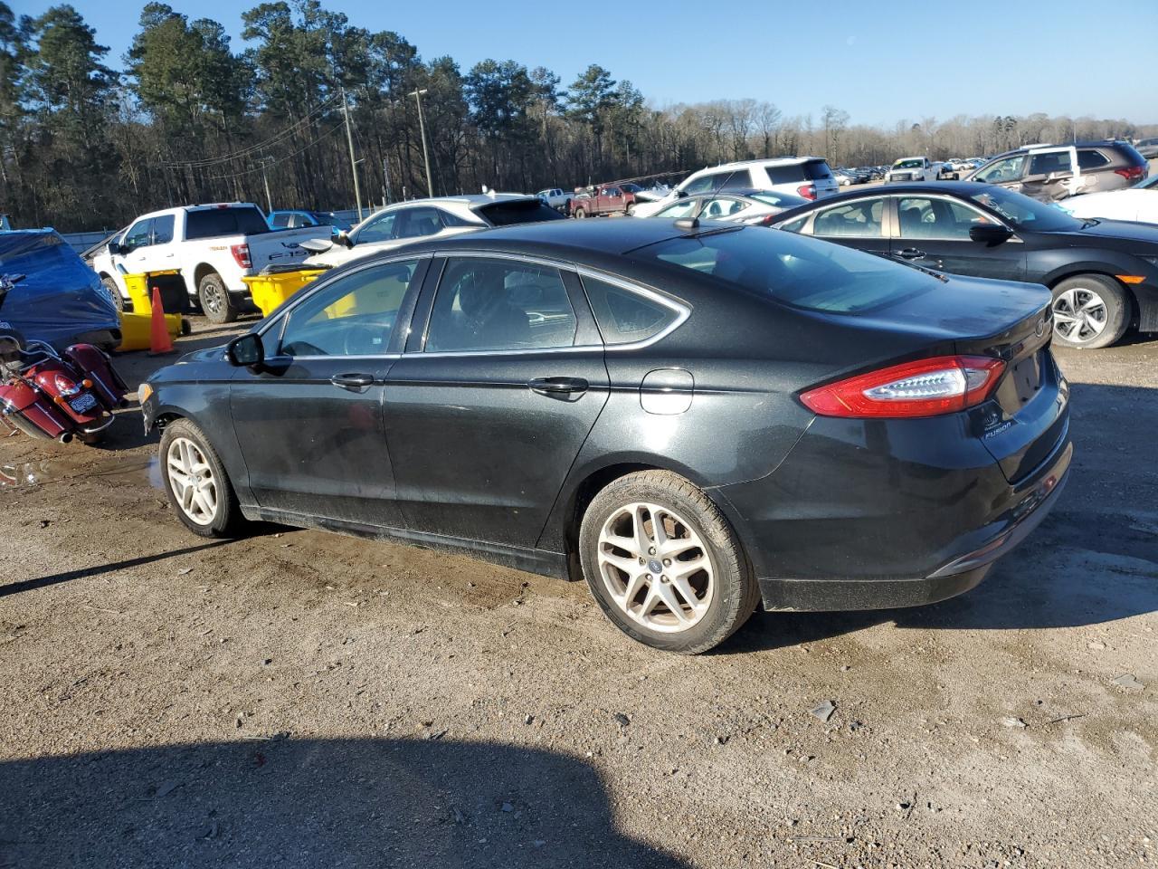 2014 FORD FUSION SE - Image 2