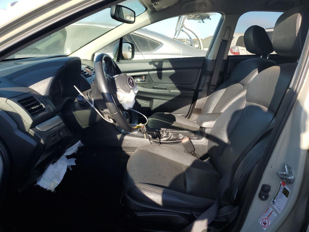 2013 SUBARU XV CROSSTR - Image 7