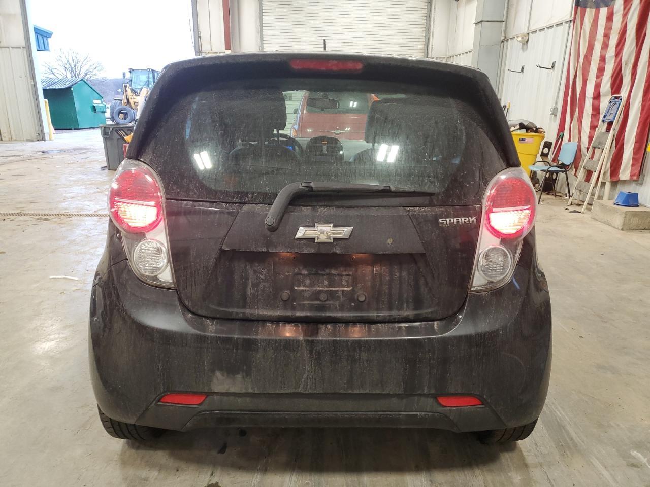 2014 CHEVROLET SPARK 1LT - Фото 6