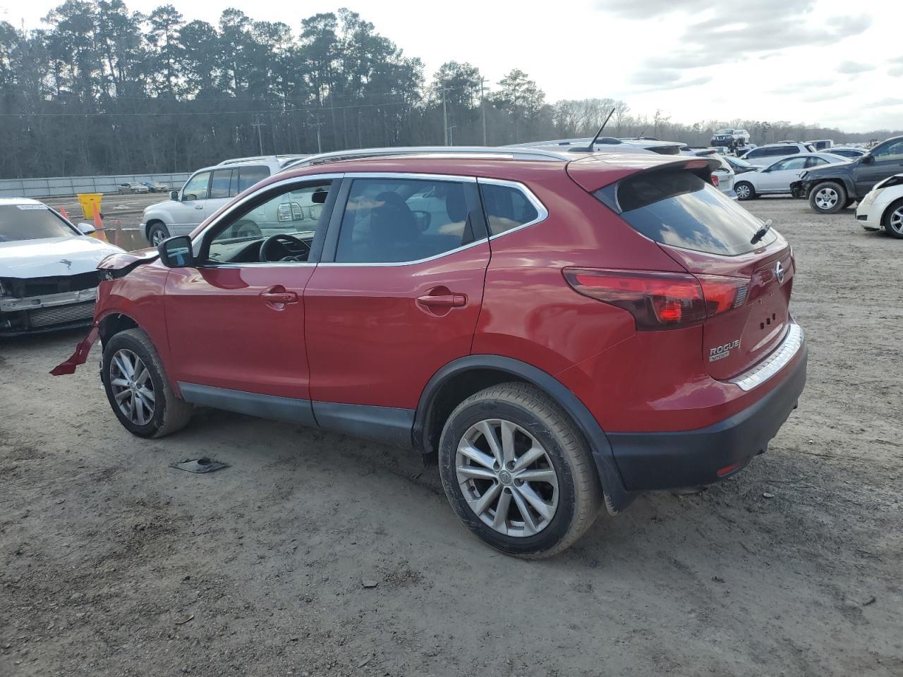 2018 NISSAN ROGUE SPOR - Image 2