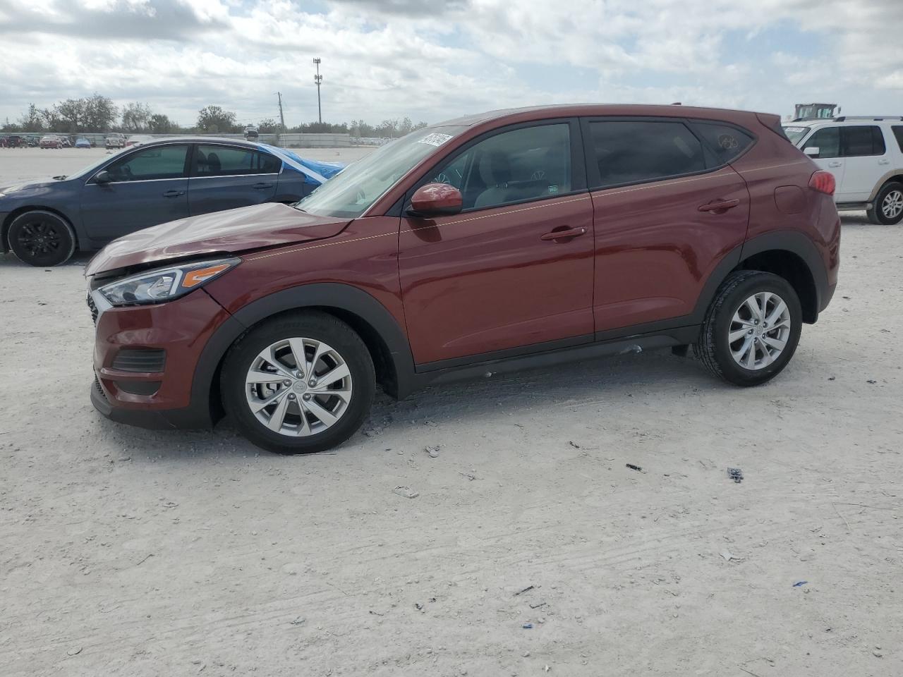 2019 HYUNDAI TUCSON SE
