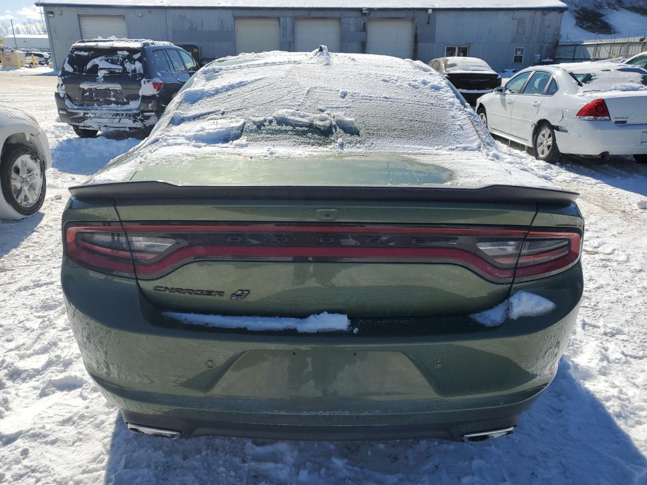 2022 DODGE CHARGER SX - Image 6