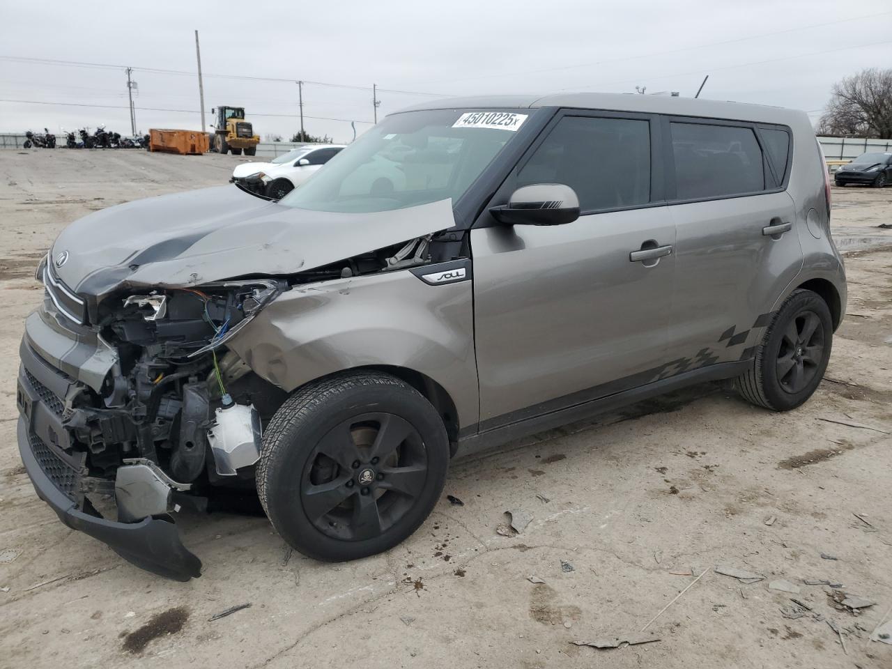 2017 KIA SOUL