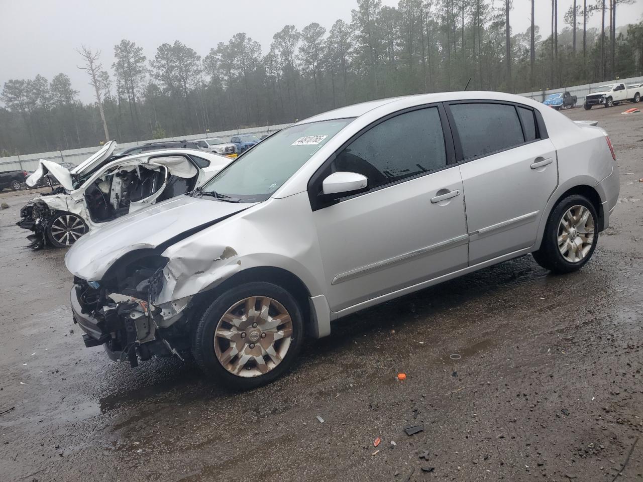 2012 NISSAN SENTRA 2.0