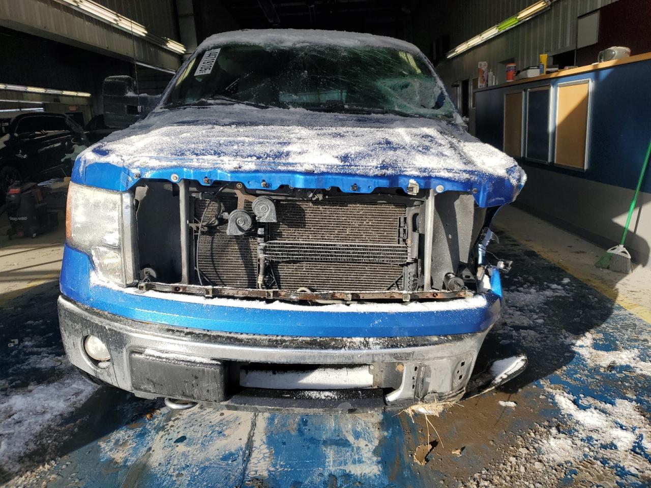 2010 FORD F150 SUPER - Image 5