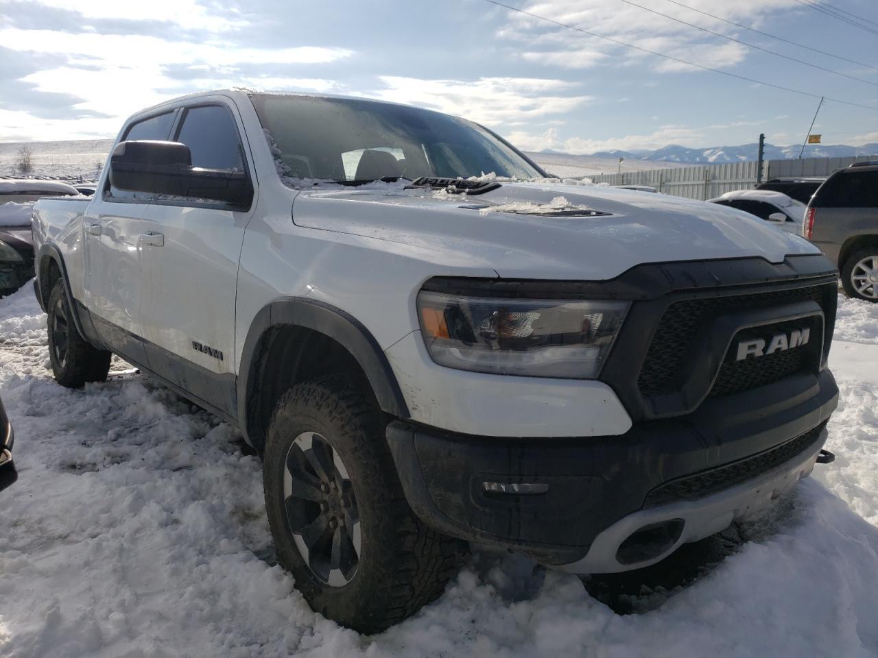 2020 RAM 1500 REBEL - Фото 4